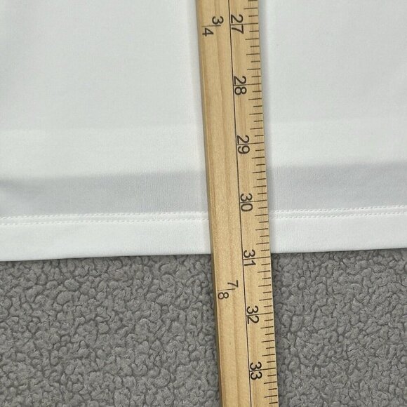 RLX Ralph Lauren Polo Shirt Mens Large White 2016 Ryder Cup USA Golf Performance - Picture 13 of 13